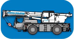 Liebherr LTM 1030-2.1