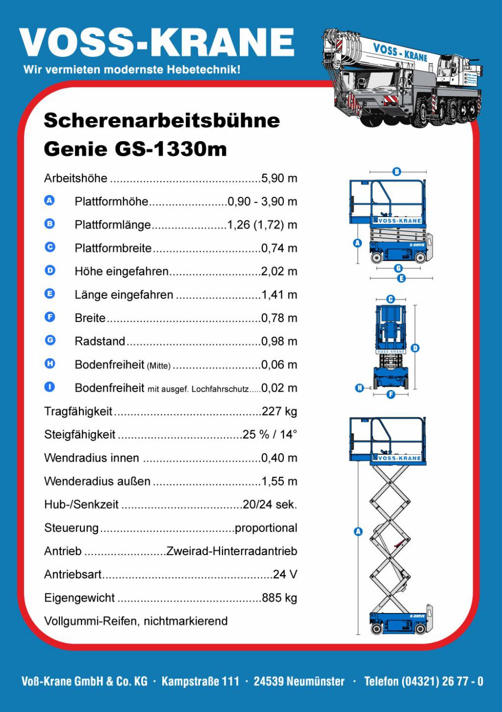 Ruthmann Bluelift SA 18