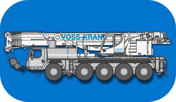 Liebherr LTM1100 5.2