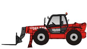 Manitou 1435 SLT